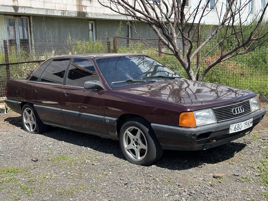 Audi 100 2.2 Turbo