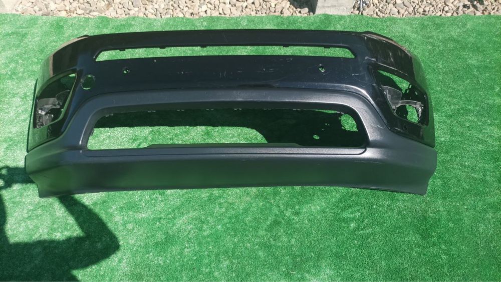 68351154AA бампер передній Jeep Compass 2017-2021 верх та низ