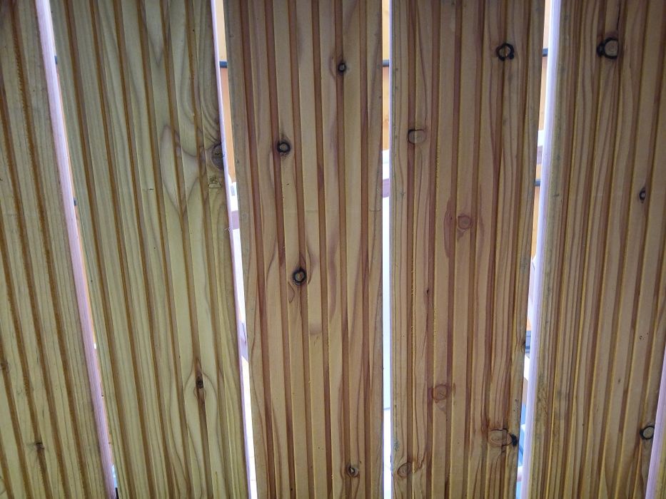 Deska tarasowa modrzewiowa 14x2,8cm