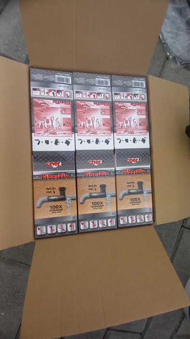 Fita Fiber Fix - Fisher