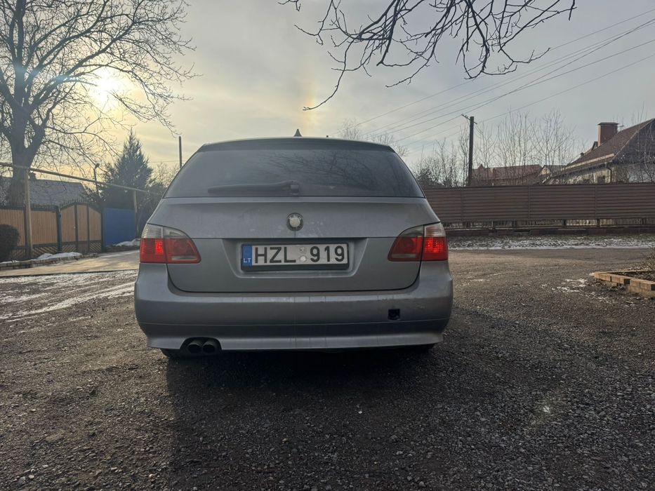 Продам Бмв Е61 3.0 М57