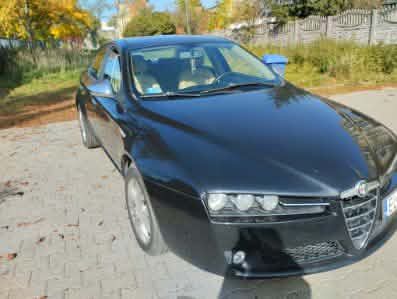 Alfa Romeo 159
