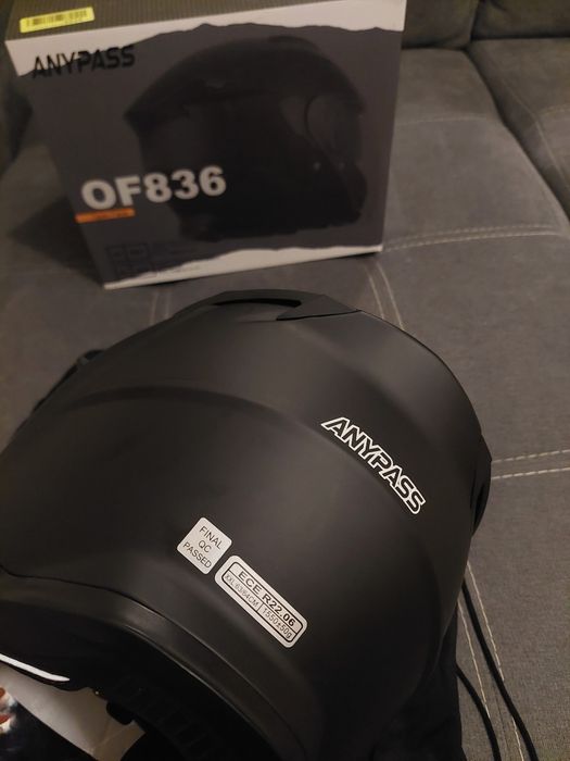 Capacete AnyPass OF836 XXL