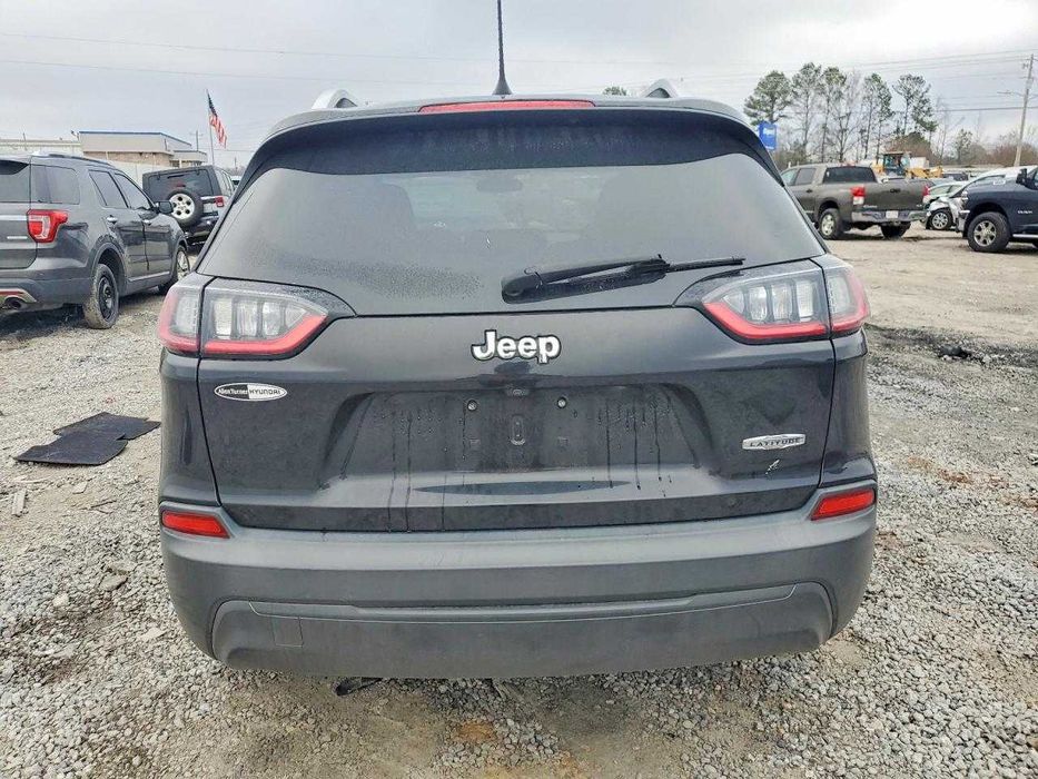 JEEP Cherokee LATITUDE 2019