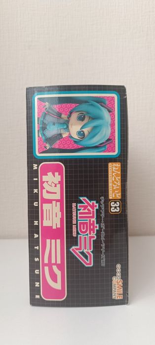 Hatsune Miku/nendroid 33/Хацуне Міку