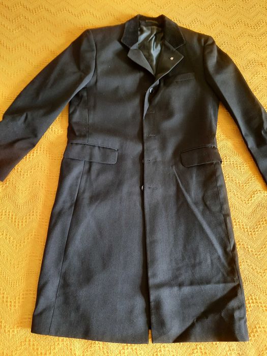 Traje académico masculino viseu