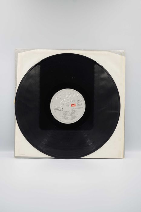 Cliff Richard Silver