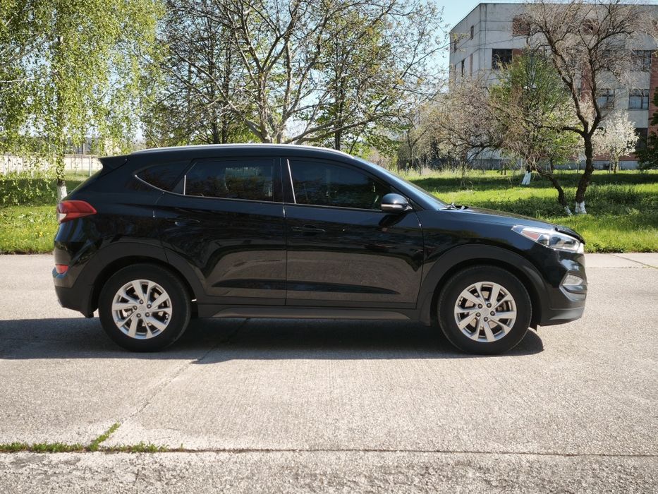 Hyundai Tucson 1.6 T-GDi 177к.с