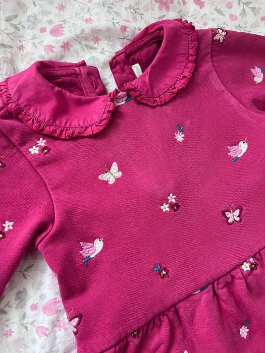 Сукня рожева NEXT