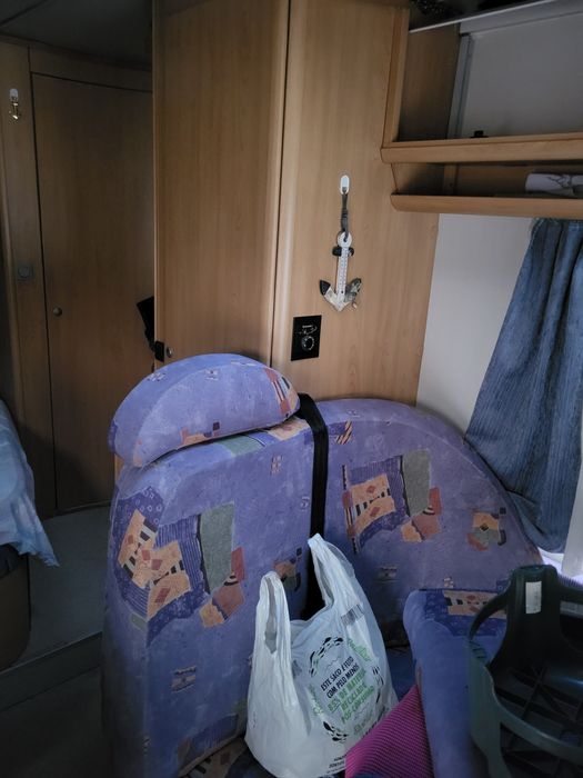 Auto caravana 2.8 i.d.TD