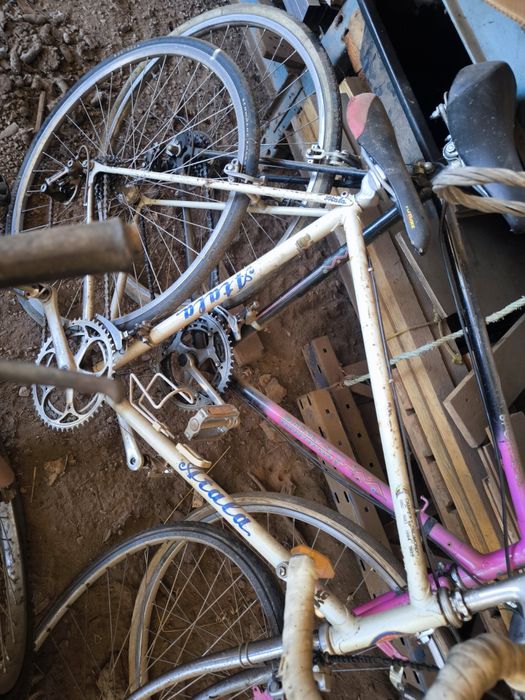 Bicicletas antigas
