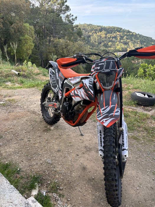 Ktm freeride 250f