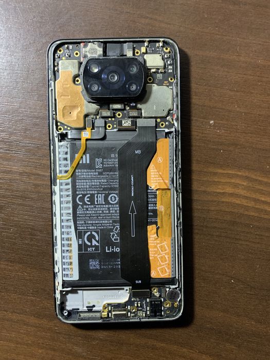 Деталі на поко х3 про