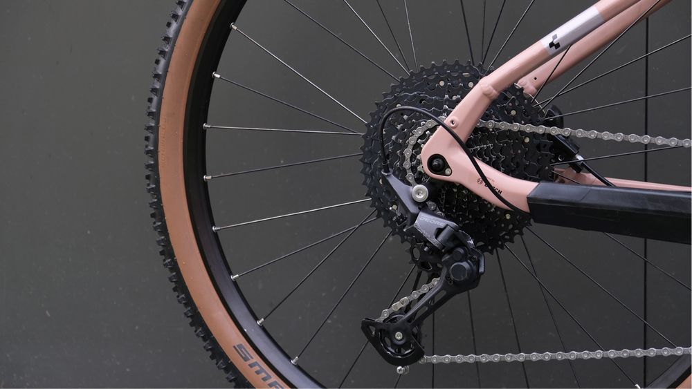 Електровелосипед Cube Reaction One Bsch Smart system 750wh