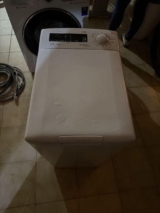 Maquina de lavar roupa