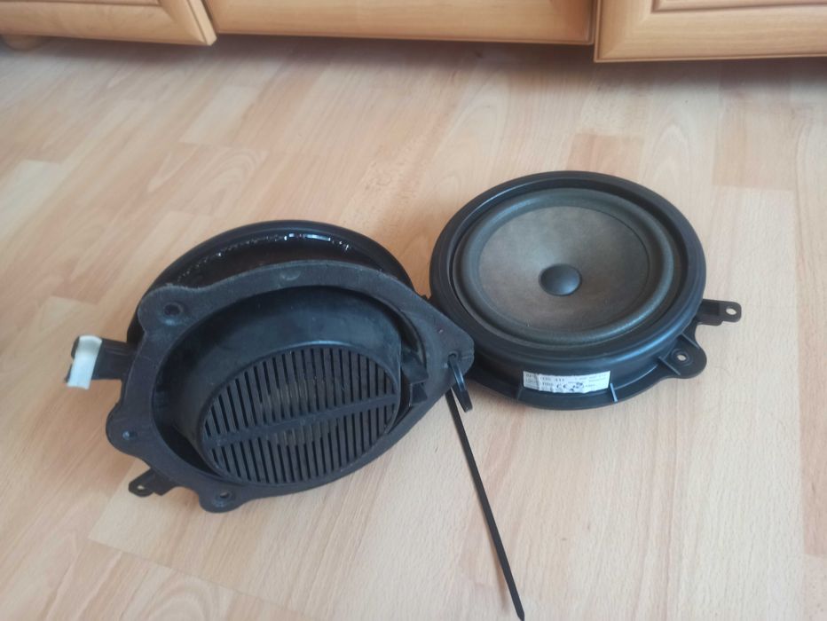 Silnik 1.9 TDI BLS, części Audi A3 8P