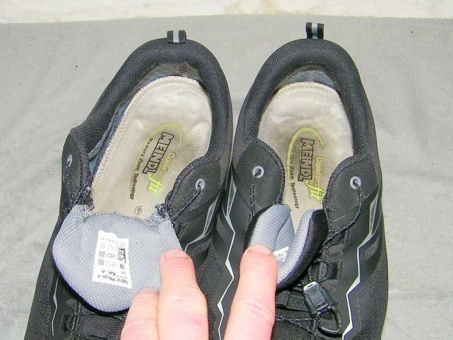 MEINDL Power Walker 3.0 Gore-Tex - Trekkingi - rozm. 46 - JAK NOWE !!!