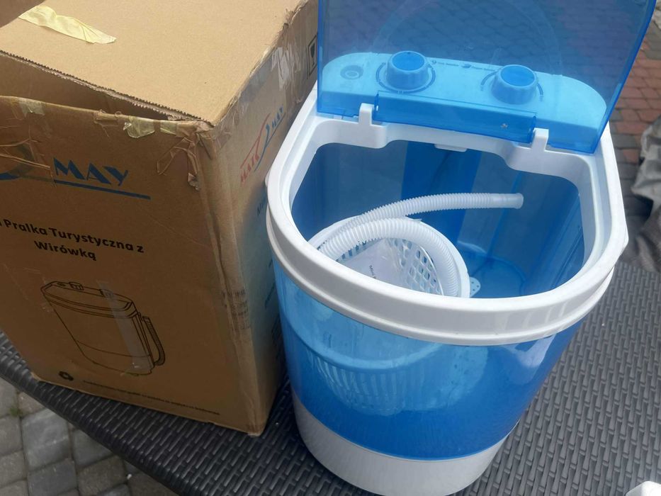 Mini pralka przenośna 3 kg