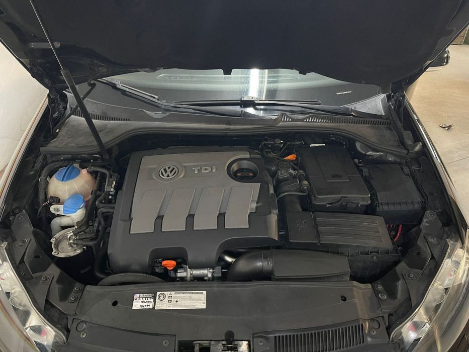 VW Golf Variant TDI