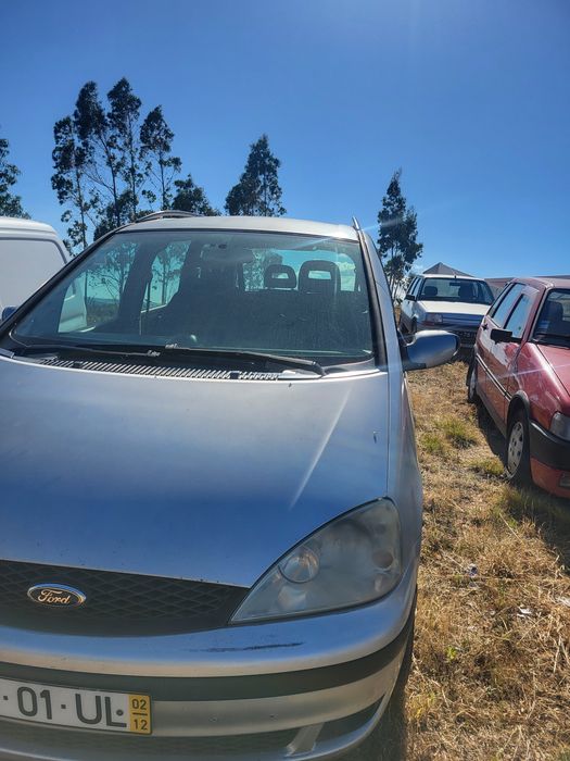 Ford Galaxy 7 lugares