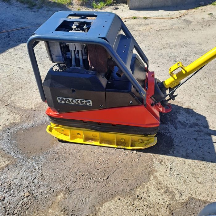Zagęszczarka Wacker 6055