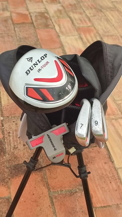 Dunlop JR Tour kit de Golf crianca