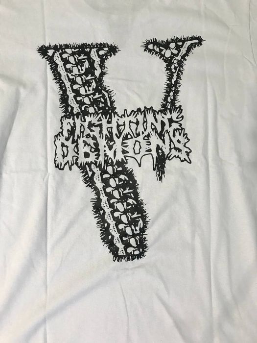 Футболка vlone x Juice WRLD