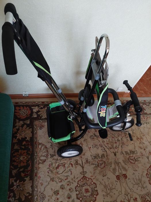 Rowerek trójkołowy Toyz