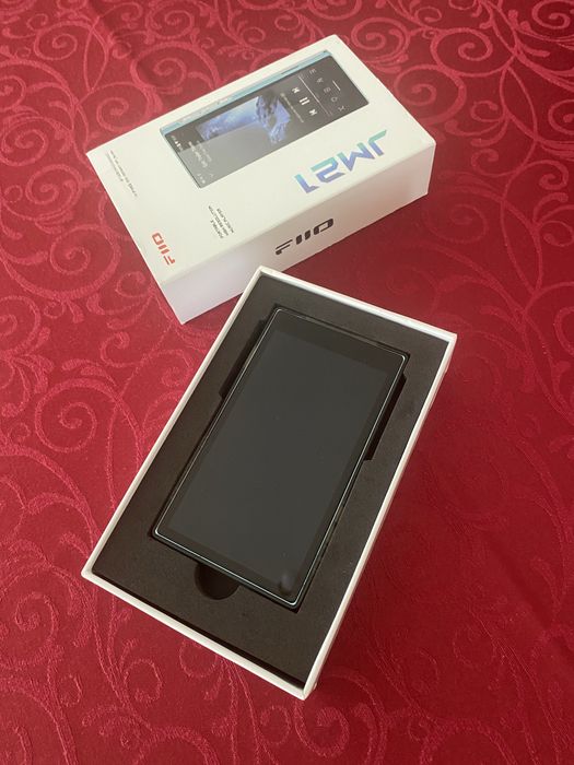 DAP Fiio Jm21 digital audio player