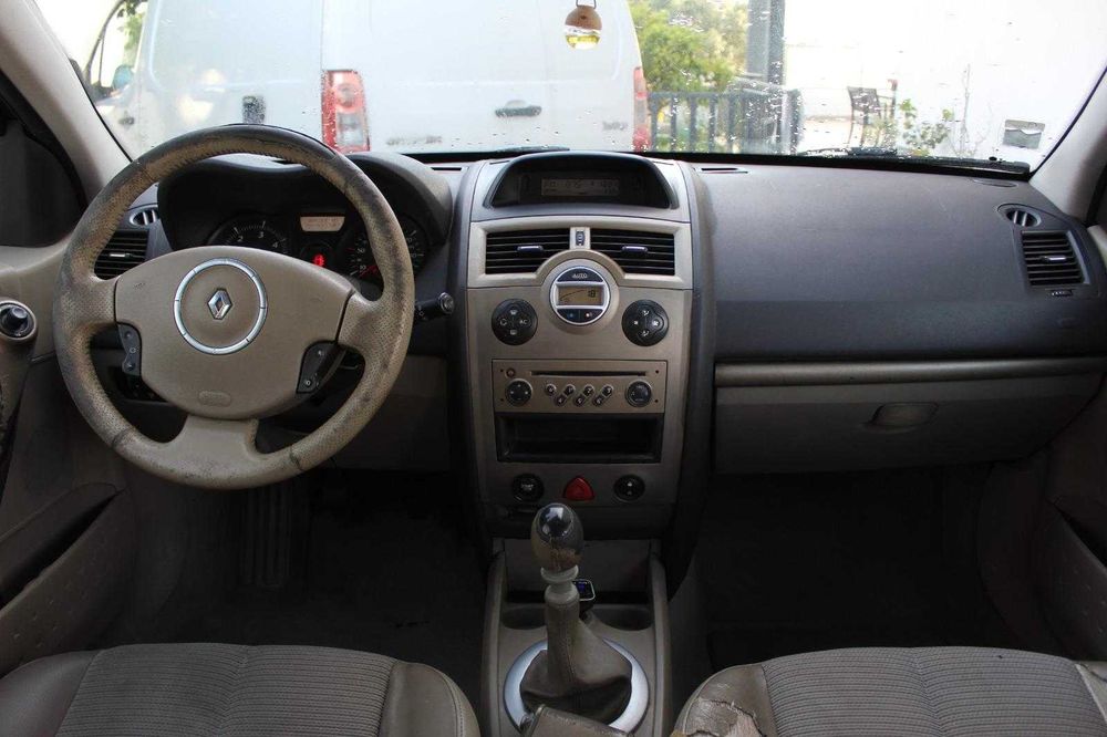Renault Megane 1.5 DCI