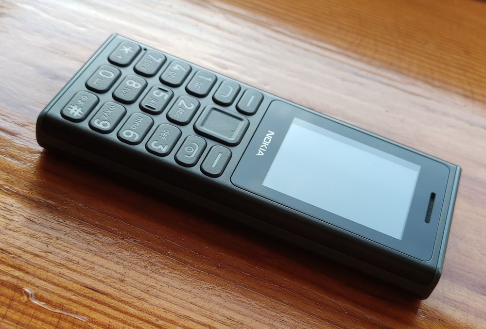 Nokia 105 usb-C dual SIM Polska wersja stan idealny