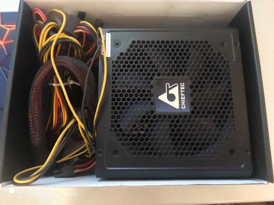 Блок живлення Chieftec CPS-550S 550 Вт