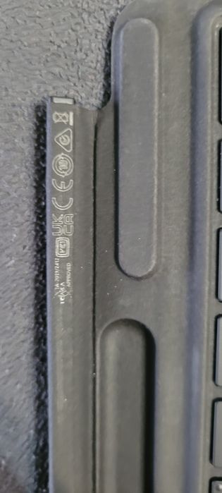 Клавіатура-чохол+Stilus, Microsoft Surface Pro with Slim Pen 2