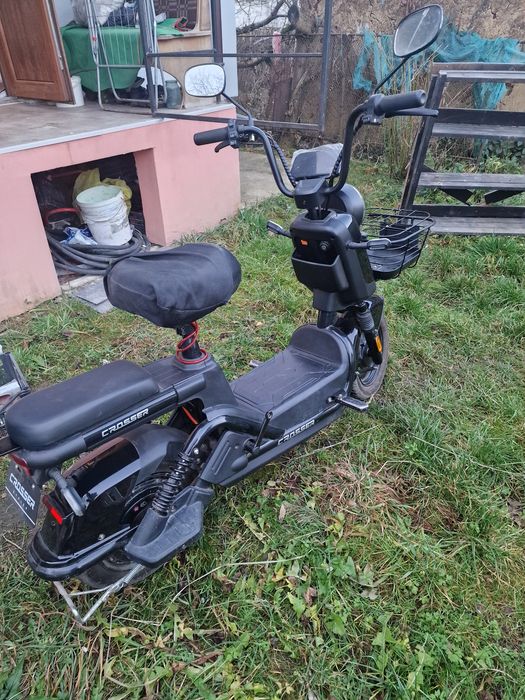 Електро ровер Crosser CR 2