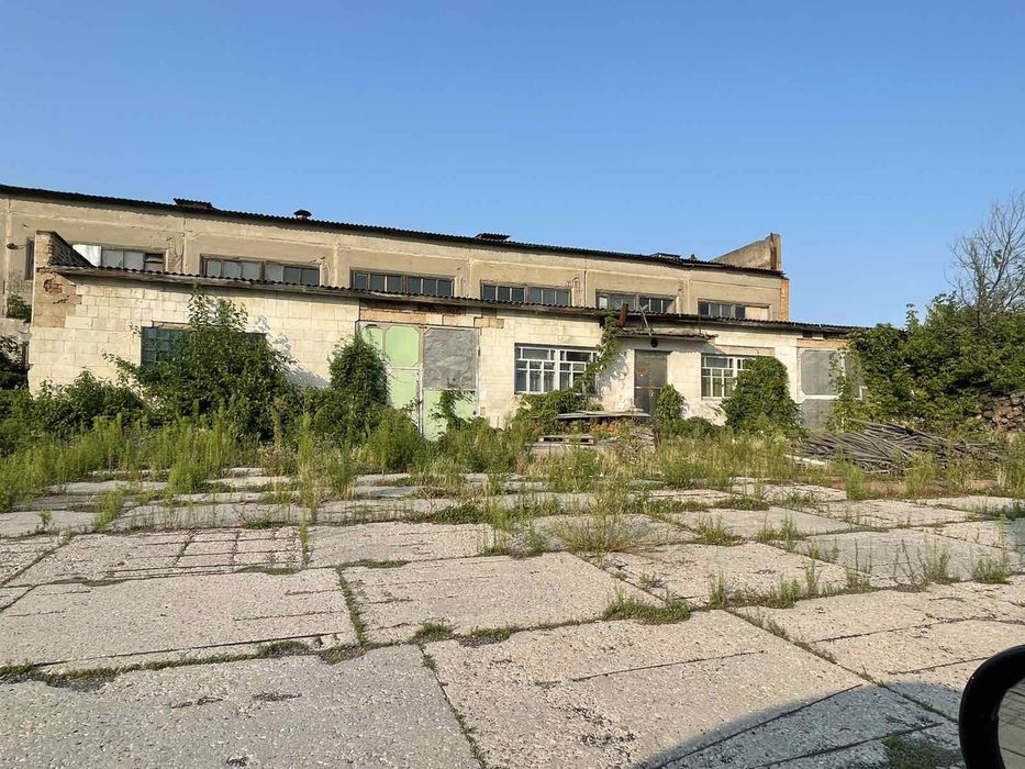 Оренда складського приміщення, Станційна 8