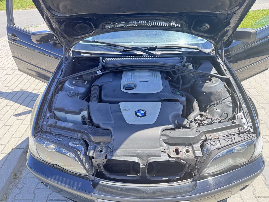 Sprzedam BMW E46 2L TOURING