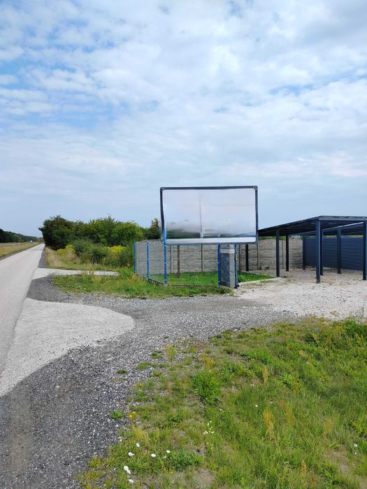 Miejsce na reklamę/billboard reklamowy  Mszczonów droga nr 50