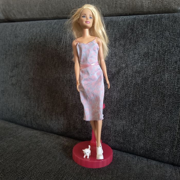 Ubranka dla Barbie