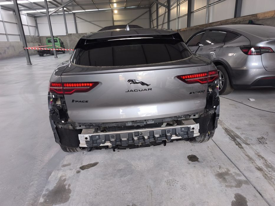 Jaguar  i-pace ev400 100% eléctrico