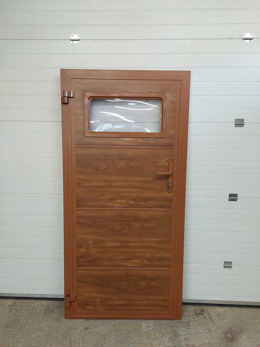 -NOWE- Drzwi Techniczne Ocieplane #Na wymiar #Różne kolory