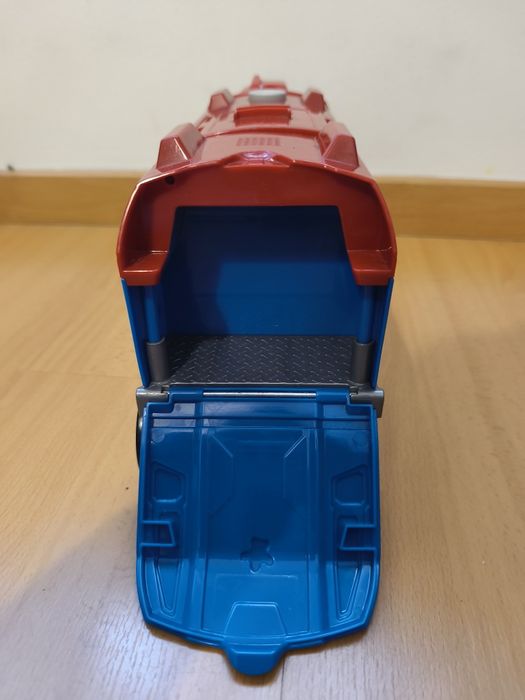 Patrulha Pata - autocarro