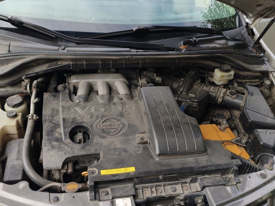 Nissan Murano z50