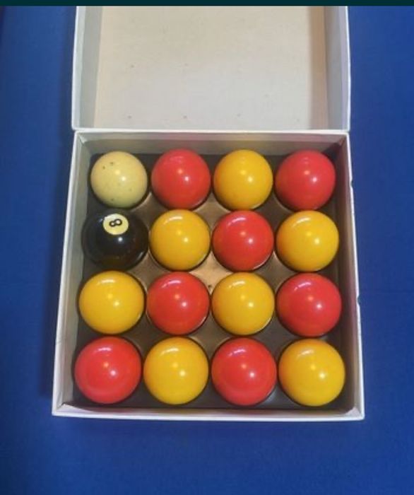 Bolas bilhar snooker aramith premier