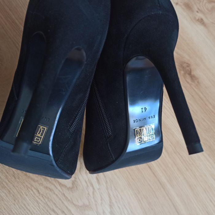Nowe buty Eva Minge 41