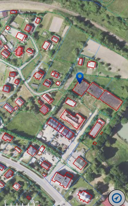 Nieruchomość Działka Budowlana Hala Magazyn Centrum