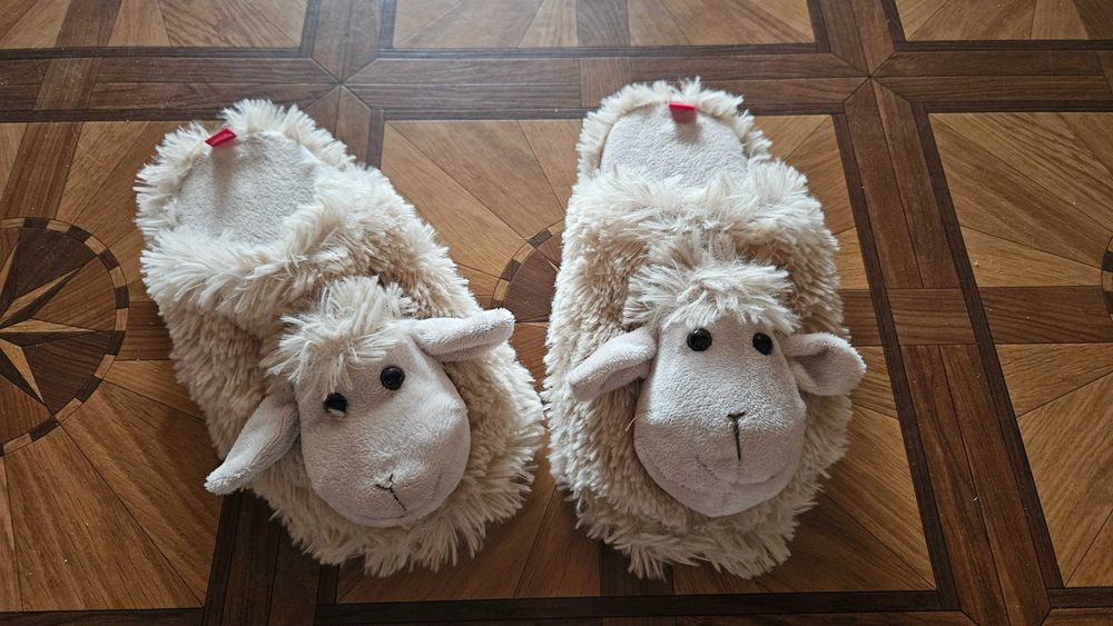 Kapcie big sheep home & you 38/39
