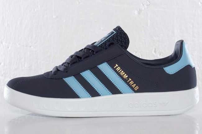 Кросівки ADIDAS Originals TRIMM TRAB розмір UK8.5 US9 EUR42.5 JP270