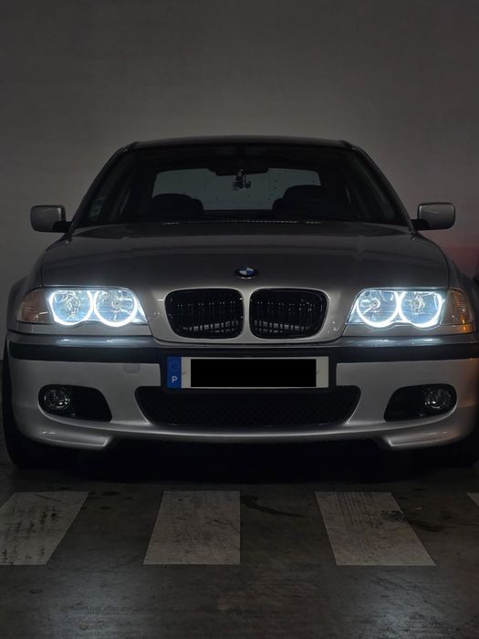 BMW E46 320d 136 cvs