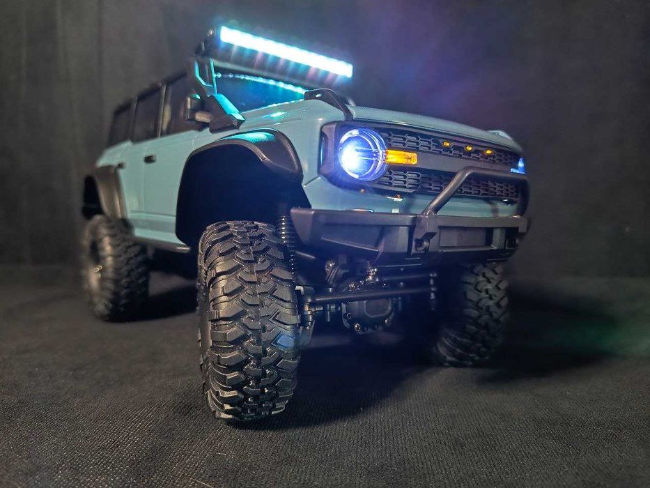 Модель Позашляховик Ford Bronco