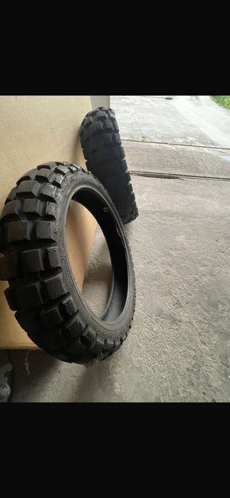 Pneus continental tkc 80 twinduro